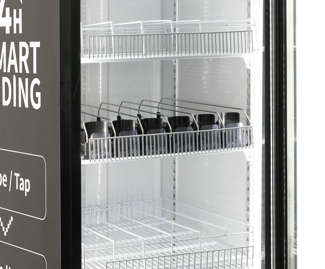 HAHA AI Vending Pusher VM-360/440/542/550/620/620S/1200 Single-Layer Beverage Pusher