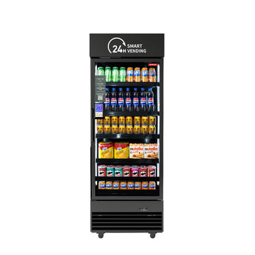 HAHA AI Vending Plus 440 | POS/NFC - Beverage Focus Smart Refrigerated with 288 bottles space