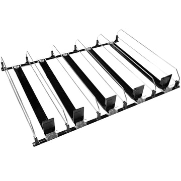 HAHA AI VS-1200 12-Tier Snack Pusher Set