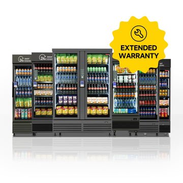 Vending Machine Extended Warranty (US) -must include your Device SN